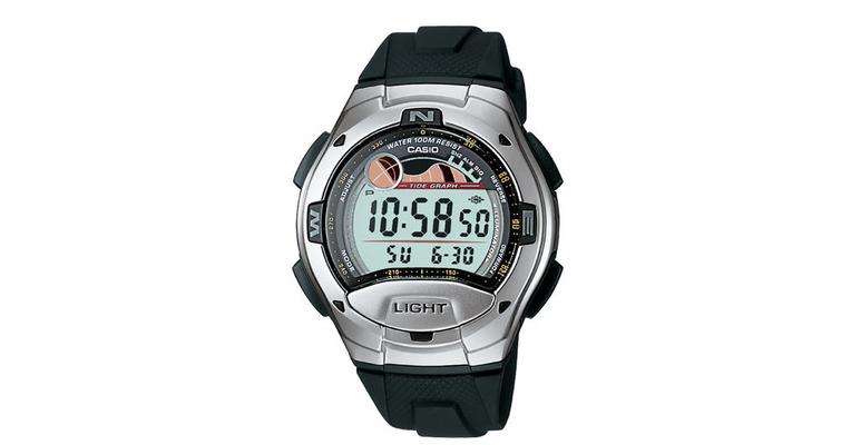 W 753 1A Casio Standard Férfi karóra W 753 2AVES Casio Sports Gear férfi karóra W 753 2AVES